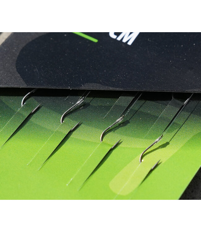 Gamakatsu Pro Commercial Coars F1 Super Pole Barbless 10cm(8pcs)