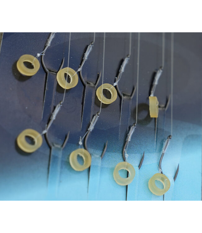 Gamakatsu Pro Commercial Allround Pole - Banded 15cm Sans Ardillon (8 pcs)