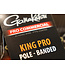 Gamakatsu Pro Commercial King Pro Pole-Banded15cm Barbless (8 pcs)
