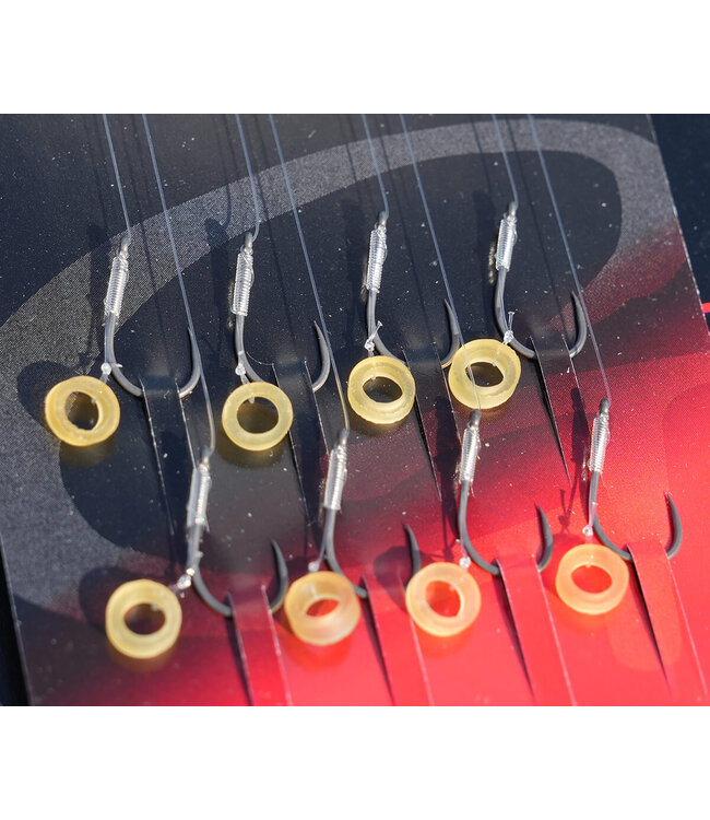 Gamakatsu Pro Commercial Coars Power Carp Pole-Banded 20cm Barbless (8 pcs)