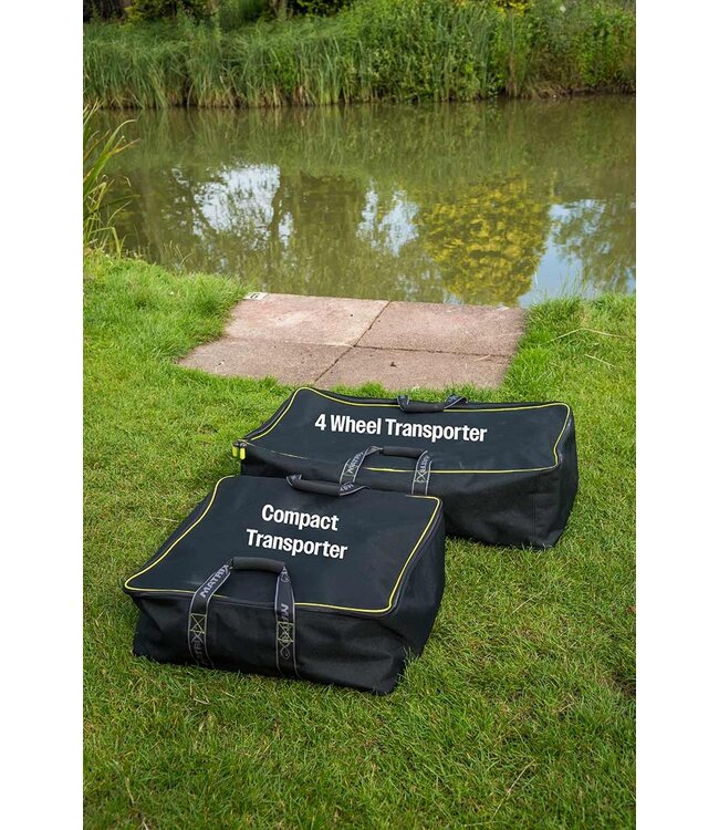 Matrix 4 Wheel Compact Transporter