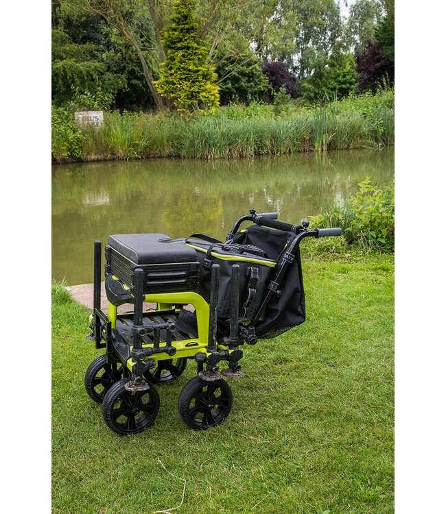 Matrix 4 Wheel Compact Transporter