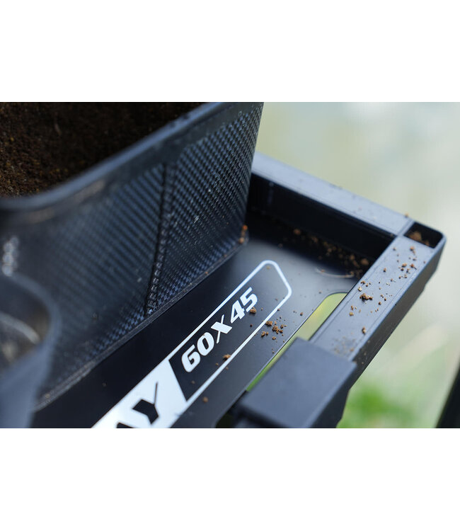 Cresta Solith Hooded Side Tray 60x45cm