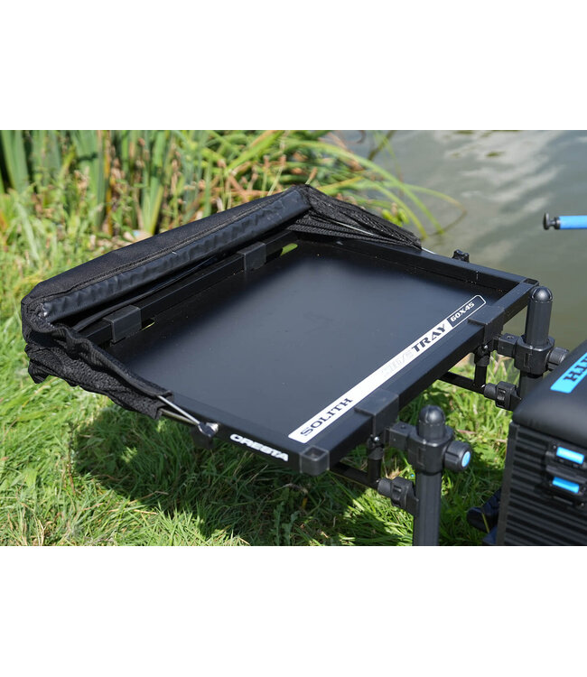 Cresta Solith Hooded Side Tray 60x45cm