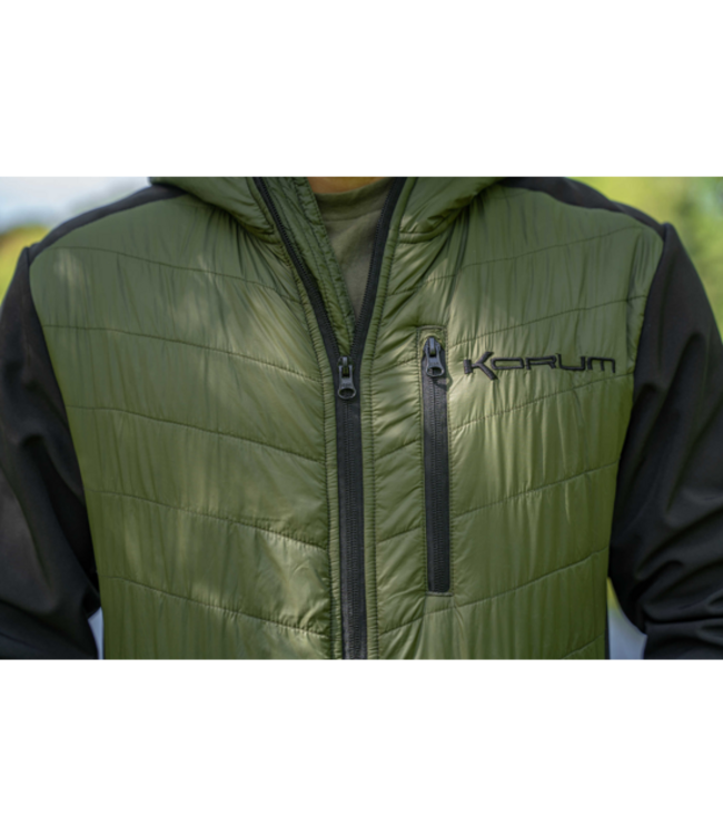 Korum Thermashell Jacket