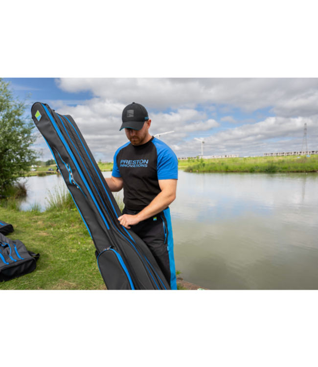 Preston Supera X 4 Rod 195