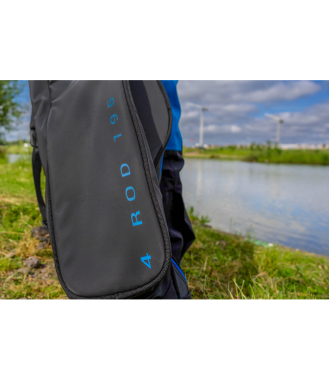 Preston Supera X 4 Rod 195