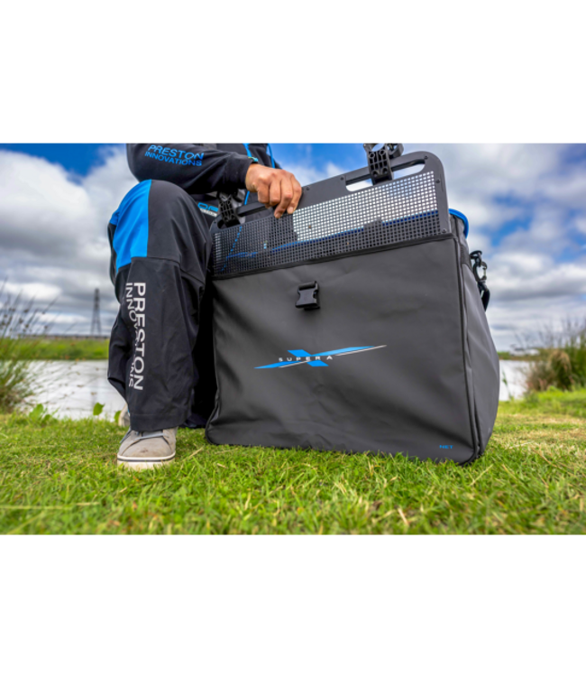 Preston Supera X Net