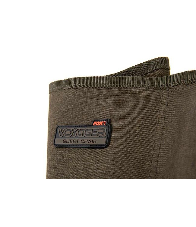 Fox Voyager Folding Guest Chair