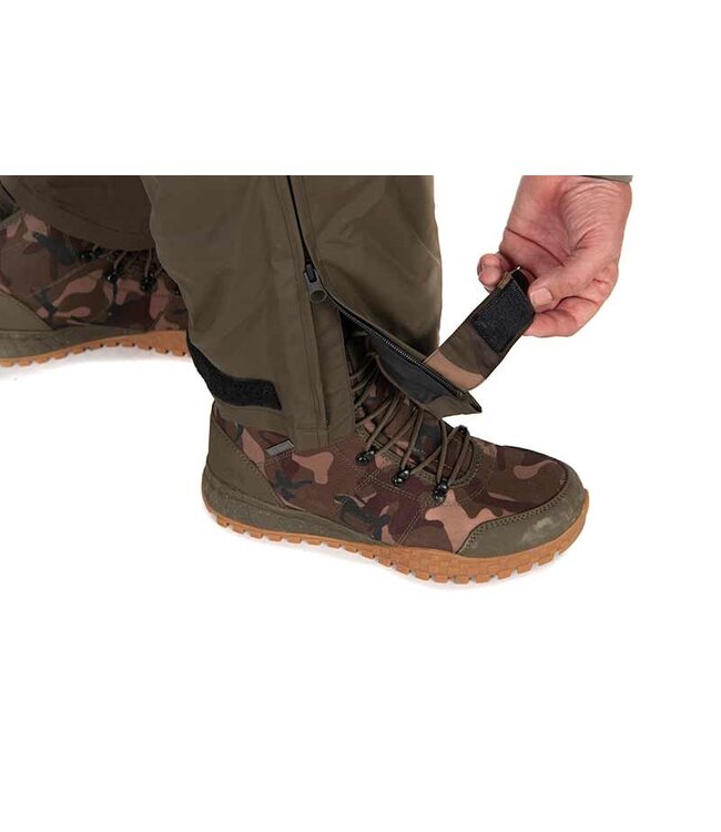 Fox Khaki-Camo Wintersuit