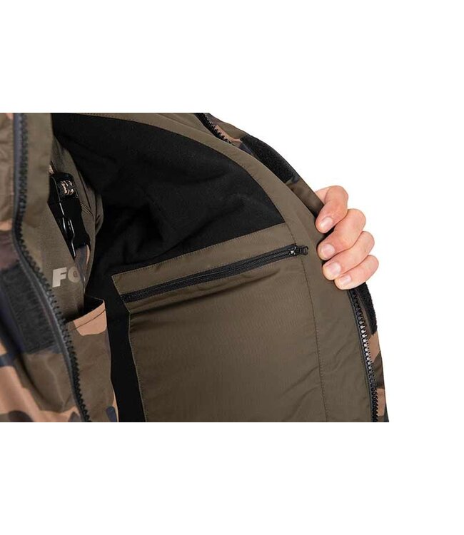 Fox Khaki-Camo Wintersuit