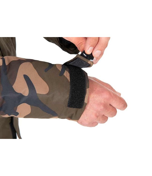 Fox Khaki-Camo Wintersuit