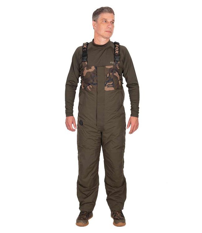Fox Khaki-Camo Wintersuit