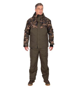 Fox Khaki-Camo Wintersuit