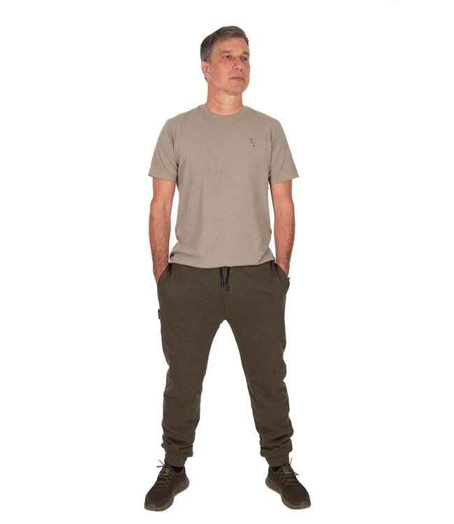 Fox Collection Sherpa Jogging Vert-Noir