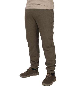 Fox Collection Sherpa Jogger Green-Black