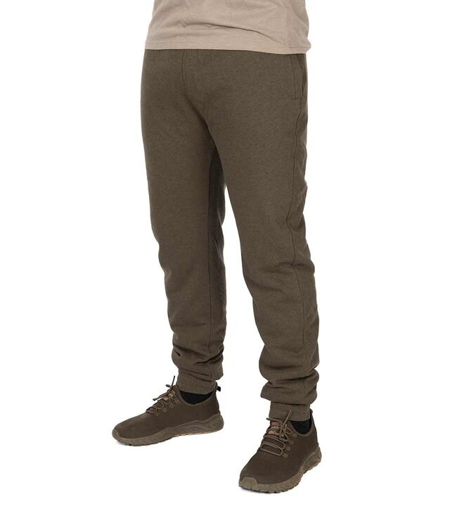 Fox Collection Sherpa Jogging Vert-Noir