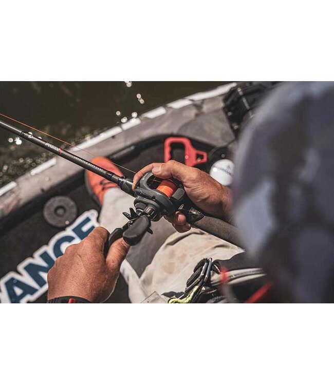 Fox Rage Warrior Baitcaster