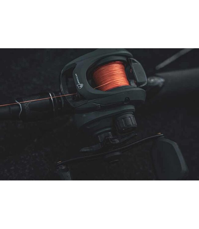 Fox Rage Warrior Baitcaster