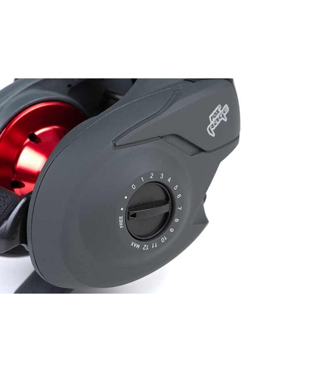 Fox Rage Warrior Baitcaster