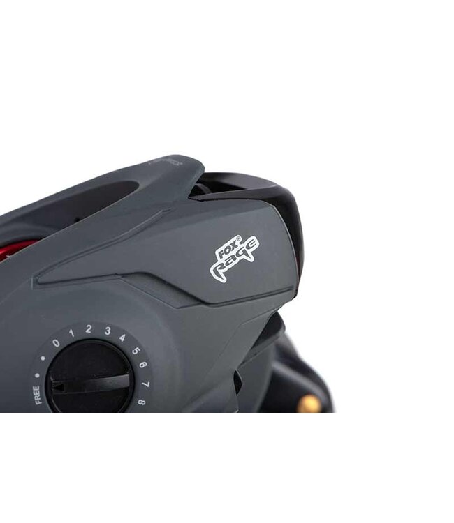 Fox Rage Warrior Baitcaster