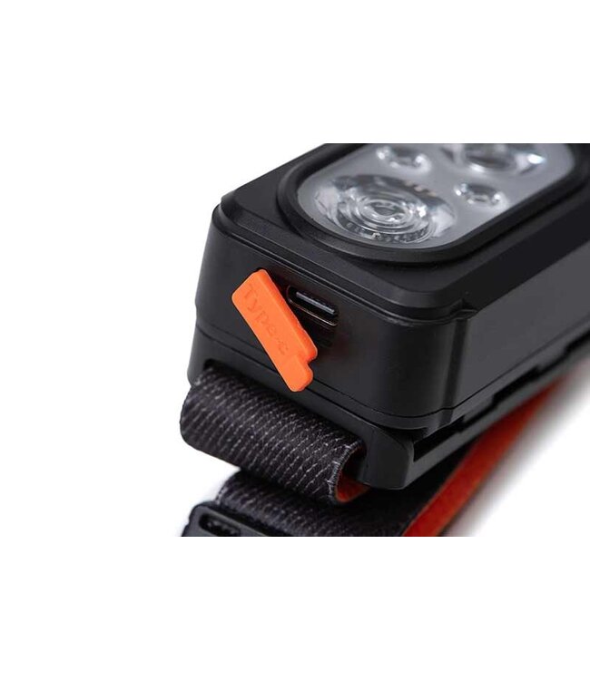 Fox Halo Multi-Colour 500C Headtorch