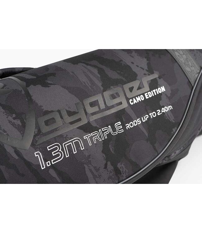 Fox Rage Rage Voyager Hard Rod Sleeve Triple