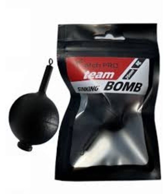 MatchPro Team Slow Sinking Bomb 25mm 8gr