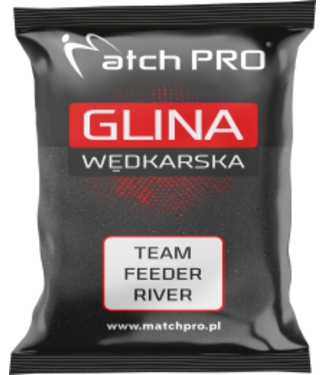 MatchPro Leem Team Feeder River 1.5 Kilo