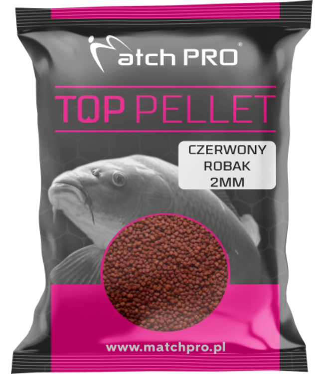 MatchPro Top Pellet 2mm 700gr