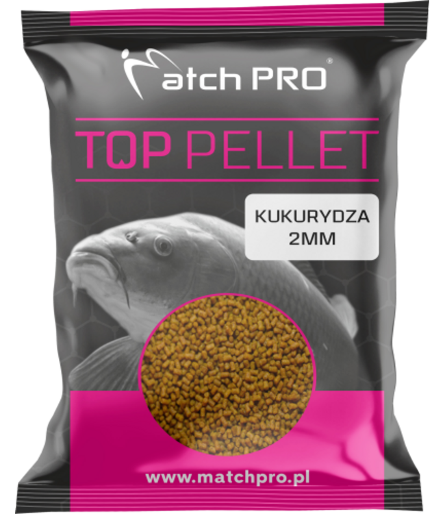 MatchPro Top Pellet 2mm 700gr