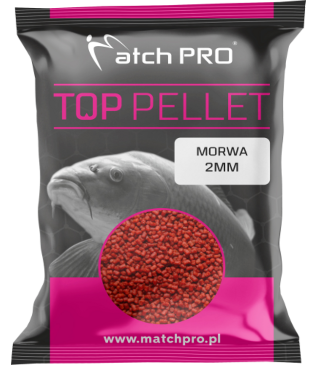 MatchPro Top Pellet 2mm 700gr