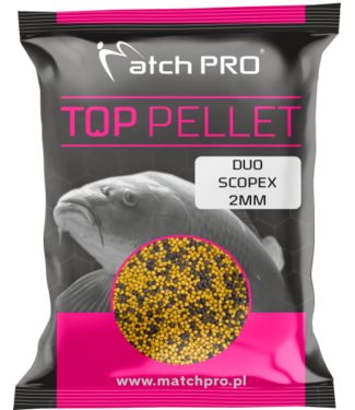 MatchPro Top Pellet Duo 2mm – 700g – Method & Feeder Pellets