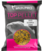 MatchPro Top Pellet Duo 2mm 700g – Attractieve Duo Pellets voor Method Feeder, Pellet Feeder & Los Voeren – 8 Smaken