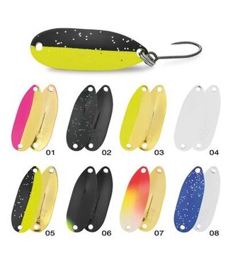 Seika Tubertini Mali Spoon 1.9gr