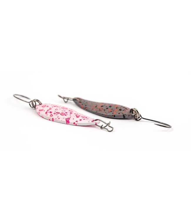 Rapture Trout Area Spoon Sysma 2.8cm - 2.6g - haak 6