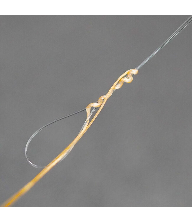 Trout Master Ligne tressée ultra-fine  Gold X8 PE 120m