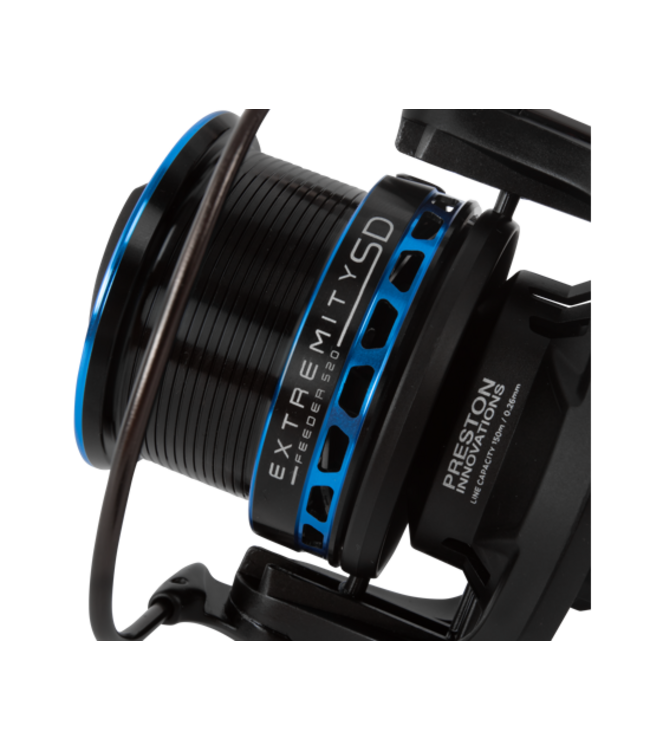 Preston Extremity SD Feeder Reel