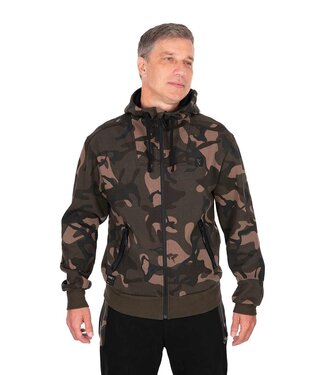 Fox Camo Full Zip Premium 310 Hoodie