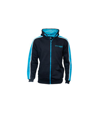 Drennan Full-Zip Hoodie Black