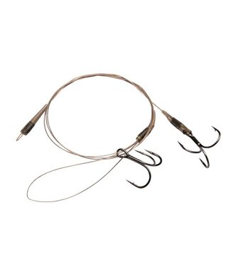 Zebco DB Series Long Cast Leader 14 kilo