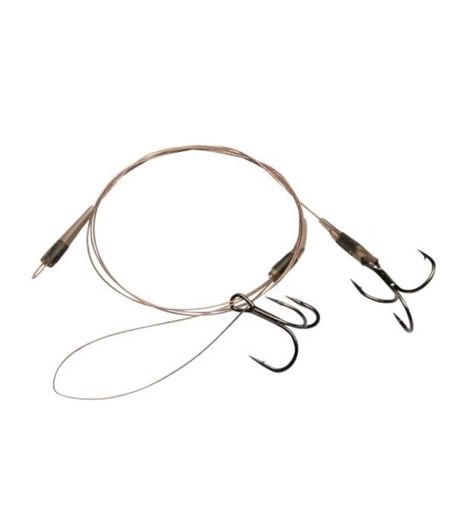 Zebco DB Series Long Cast Leader 14 kilo