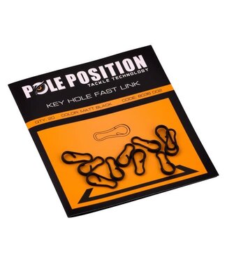 Pole Position Key Hole Fast Link (20 pcs)