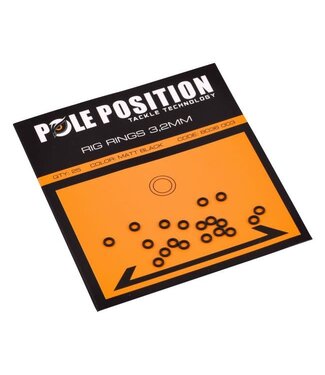 Pole Position Rig Rings (25 pcs) 3.2mm