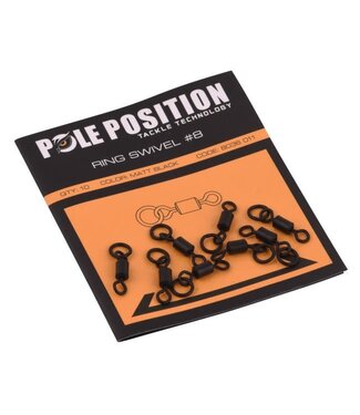 Pole Position Ring Swivel (10 pcs) 8