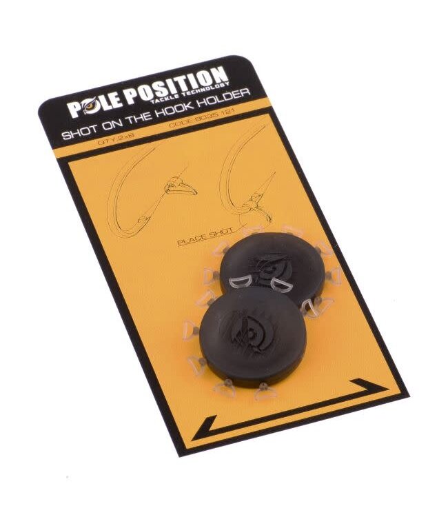 Pole Position Shot On The Hook Holders (2 pcs)