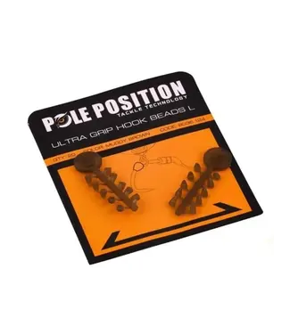 Pole Position Ultra Grip Hook Beads (20pcs)