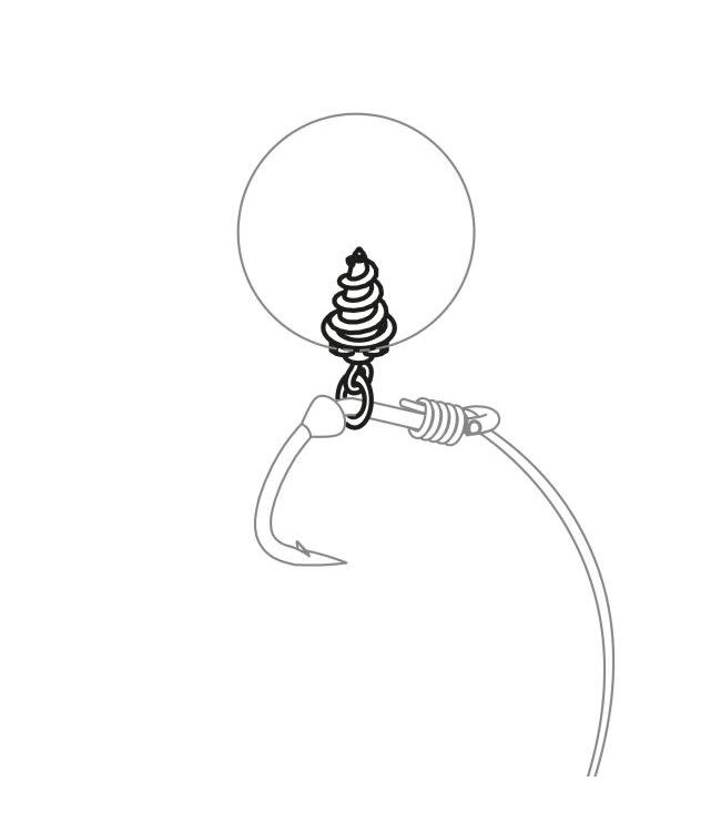 Pole Position Bait Screw (10 pcs)