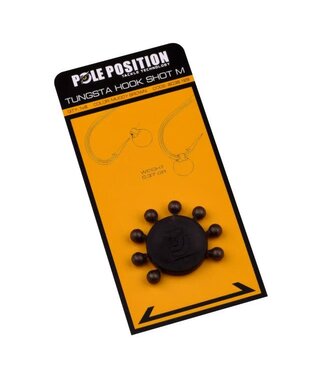 Pole Position Tungsta Hook Shot (8 pcs)