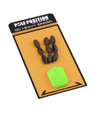 Pole Position Quick Change Heavy Sinker (9 pcs)